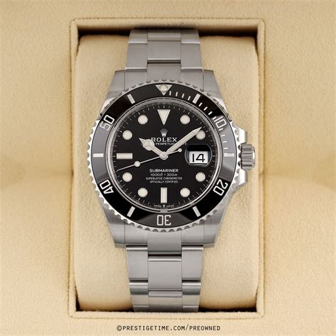 would you buy a rolex submariner|pre owned rolex submariner.